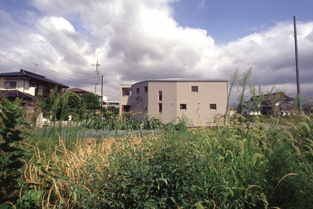 長野の家
