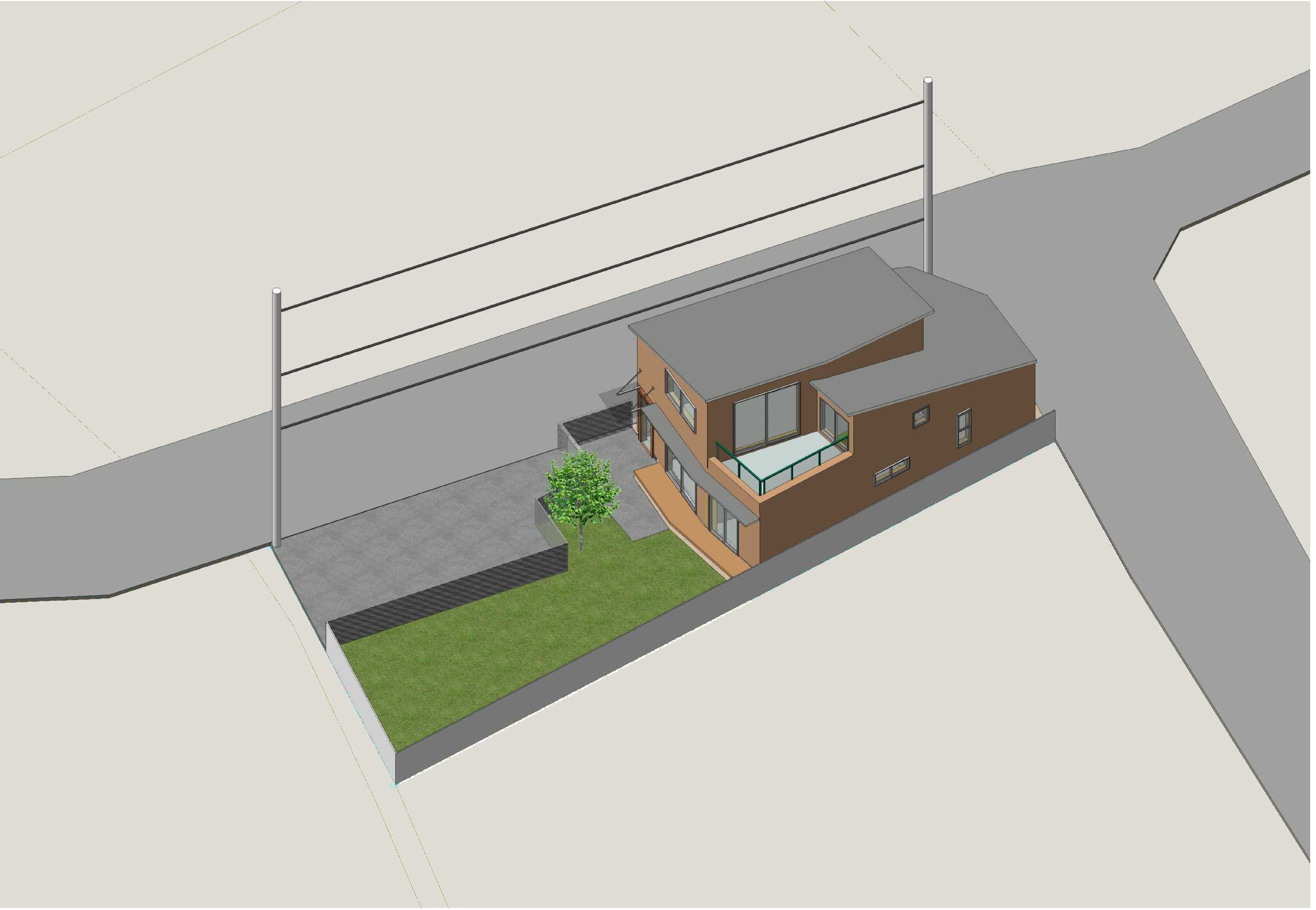 乳幼児のための小さな保育園